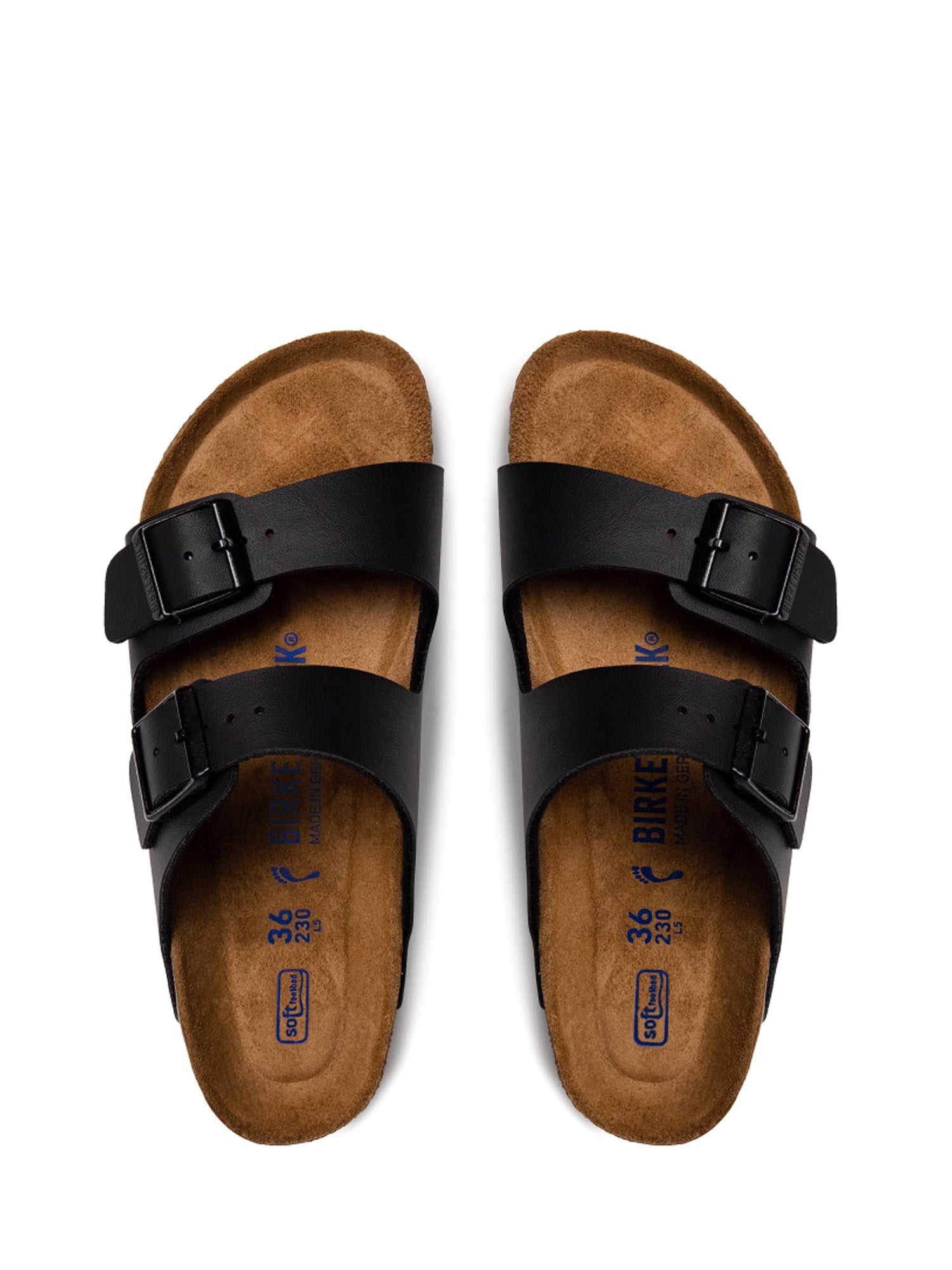 Ciabatte Nero Birkenstock