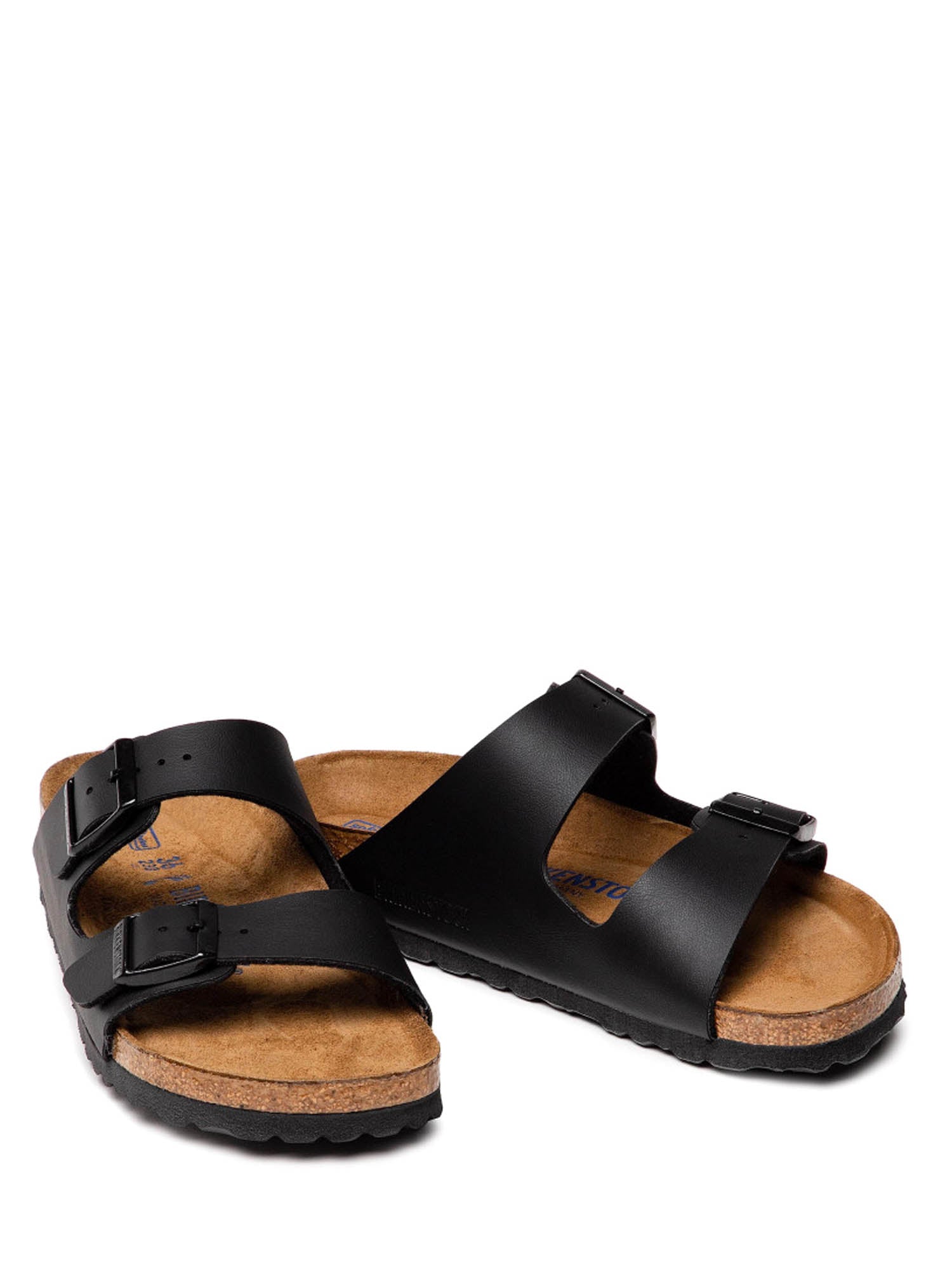 Ciabatte Nero Birkenstock
