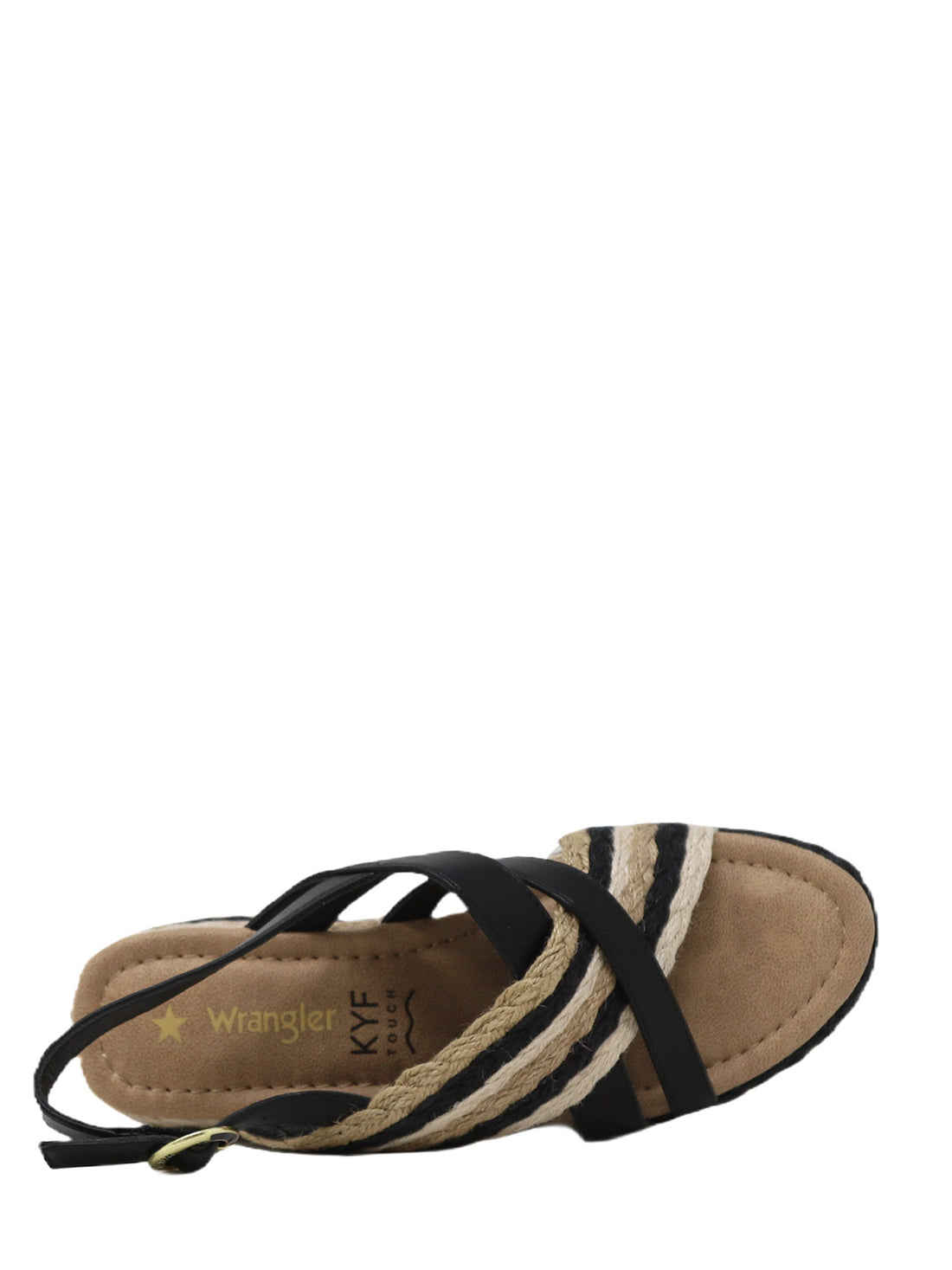 Sneakers Wrangler Jolin WL12630A Bianco Sneakers Wrangler Jolin WL12630A Bianco