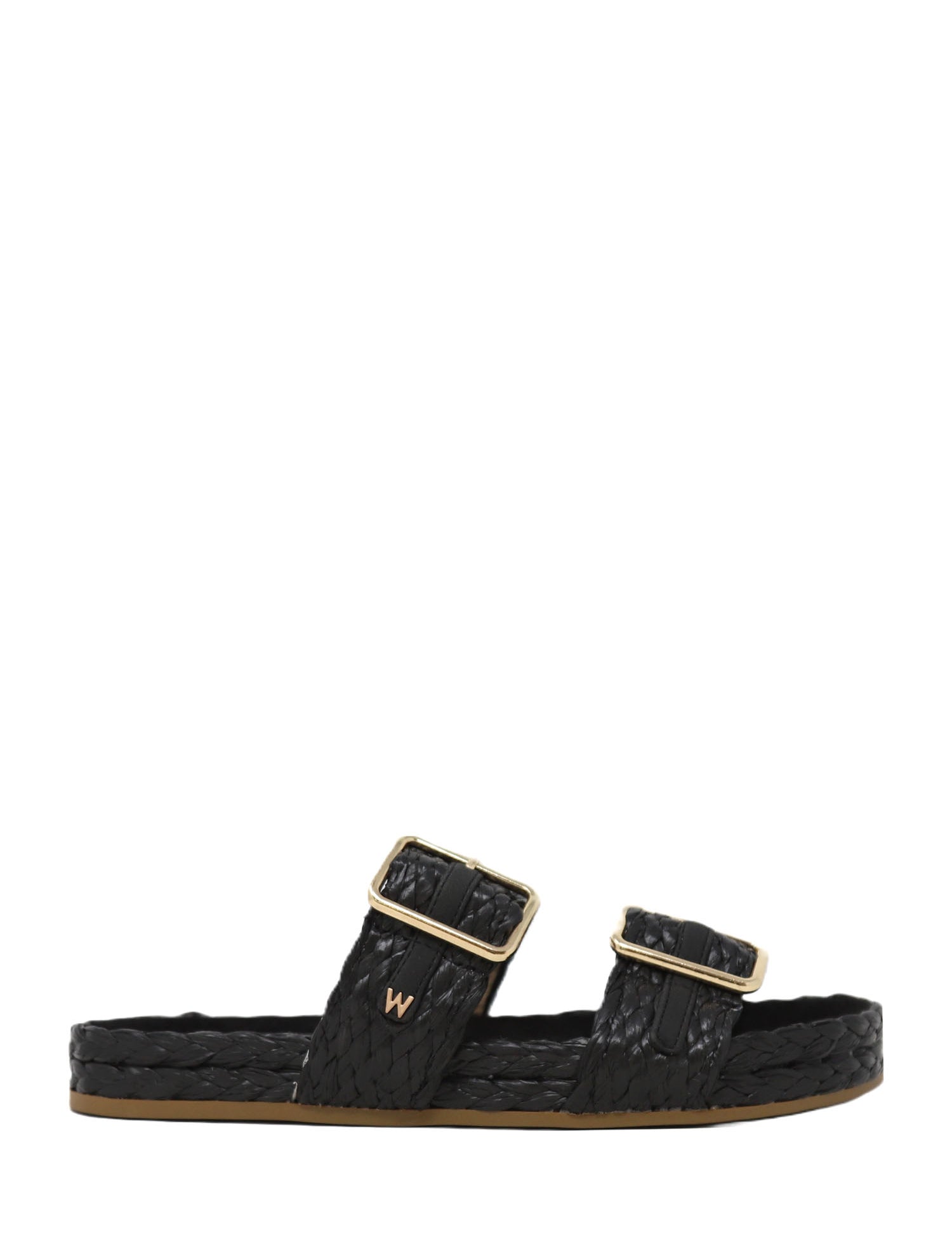 Ciabatte Nero Wrangler