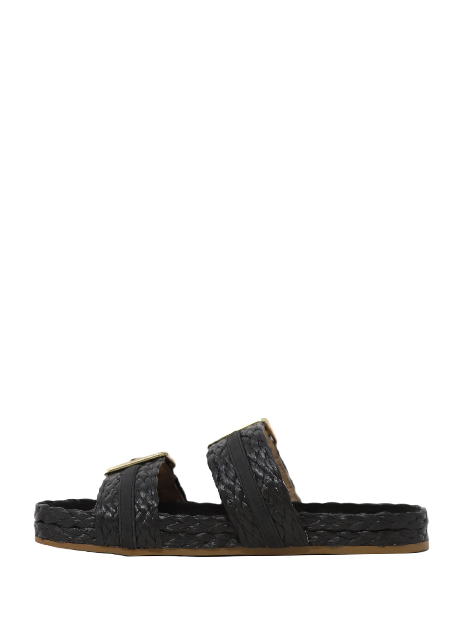 Ciabatte Nero Wrangler