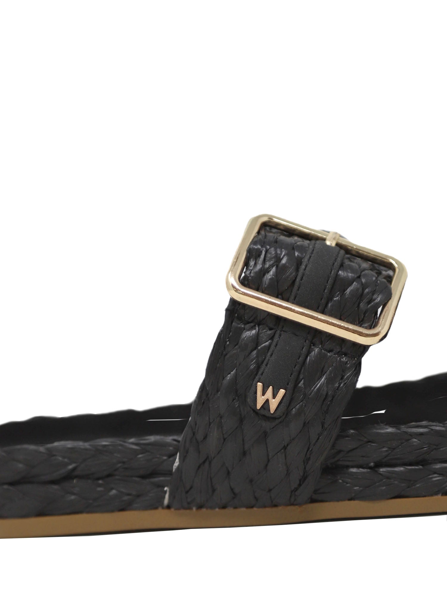 Ciabatte Nero Wrangler