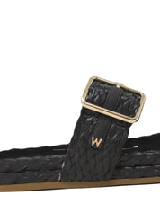 Ciabatte Nero Wrangler