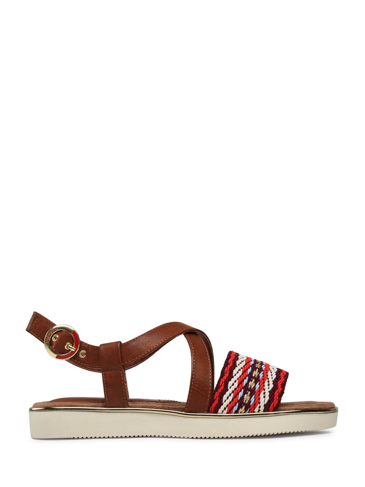 Sandali Rosso Wrangler