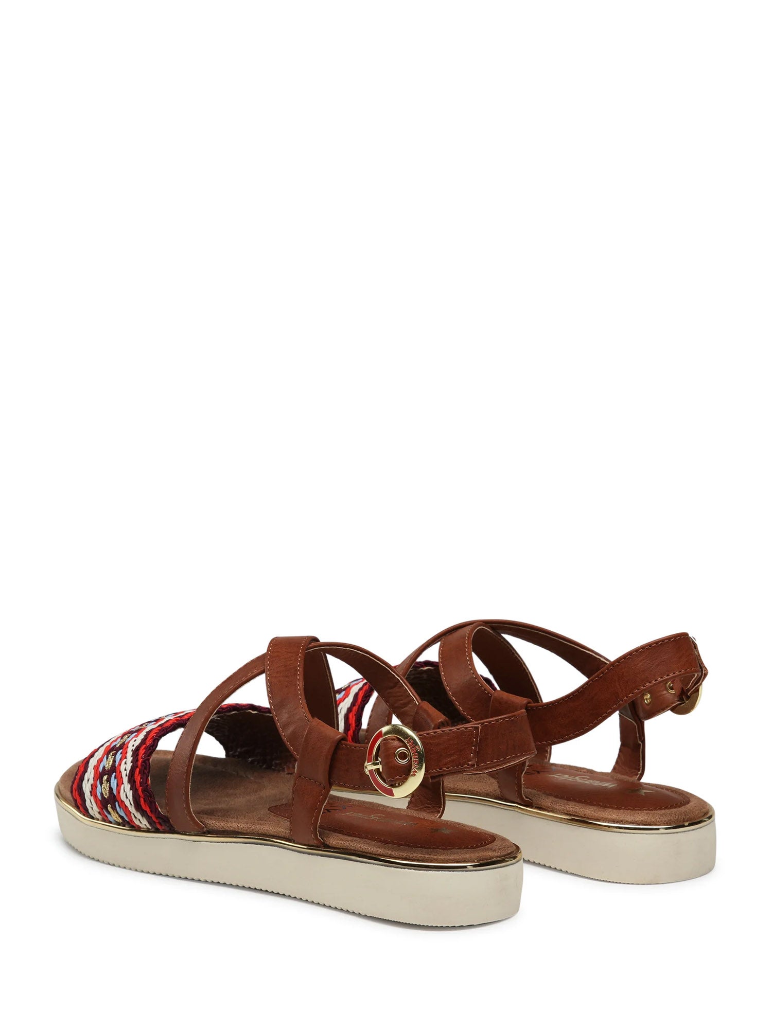 Sandali Rosso Wrangler