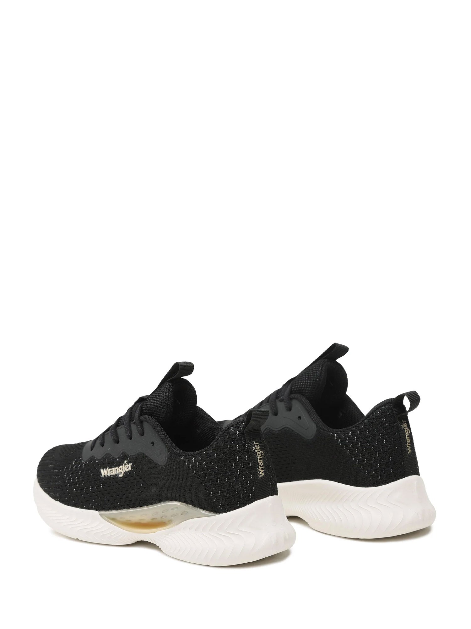 Sneakers Nero Wrangler