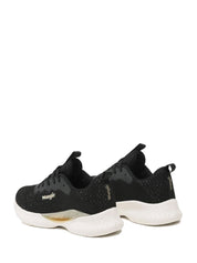 Sneakers Nero Wrangler