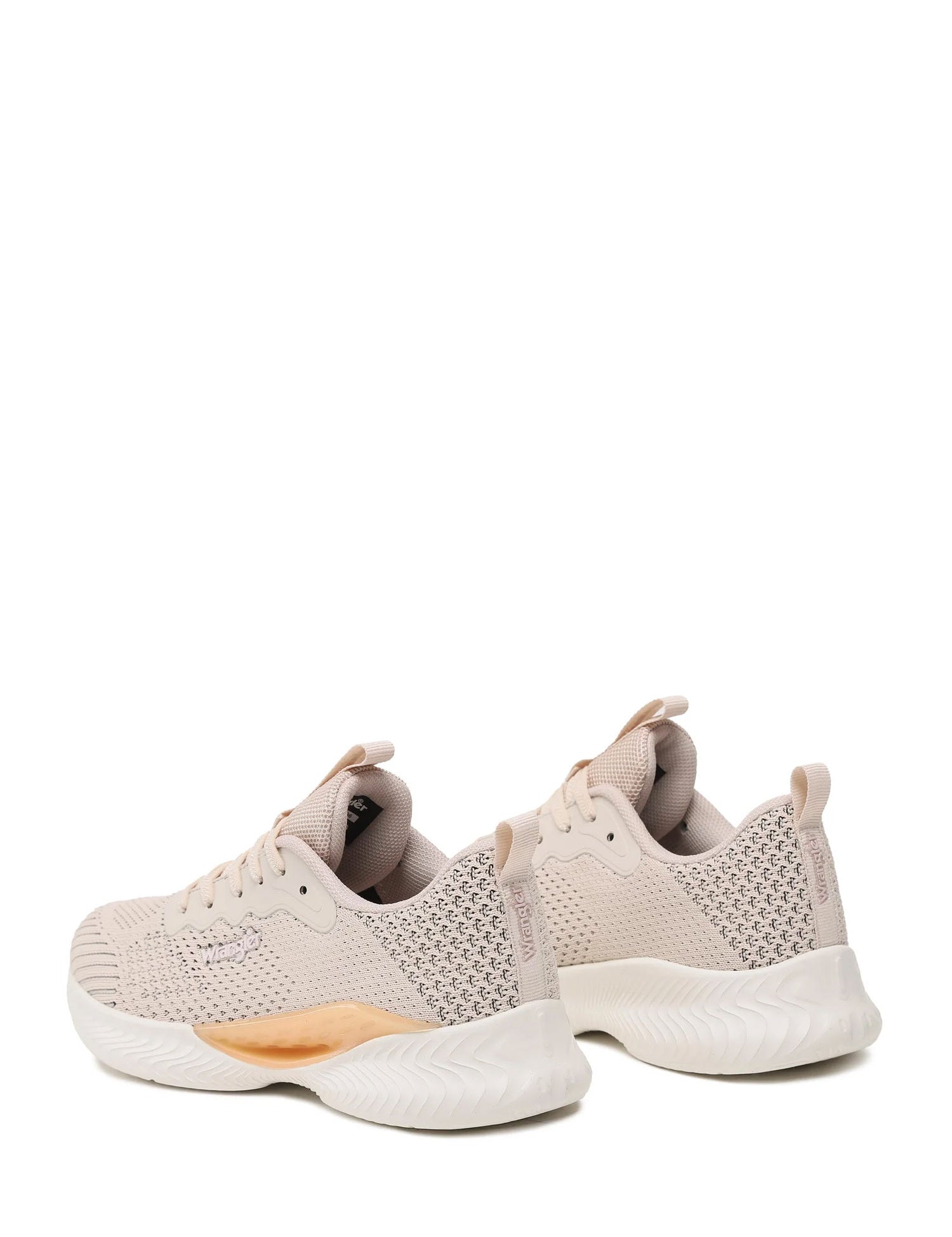 Sneakers Rosa Wrangler