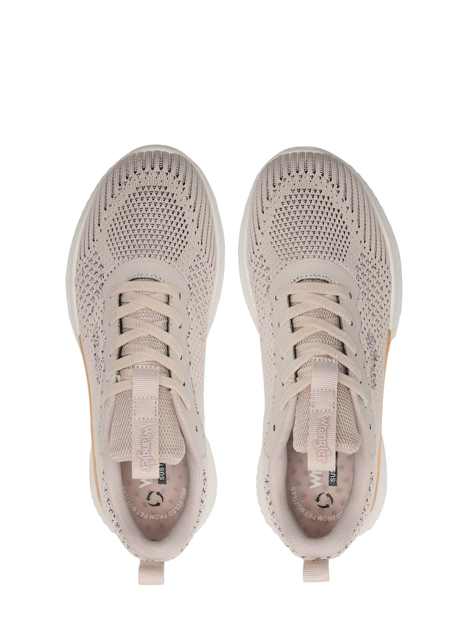 Sneakers Rosa Wrangler