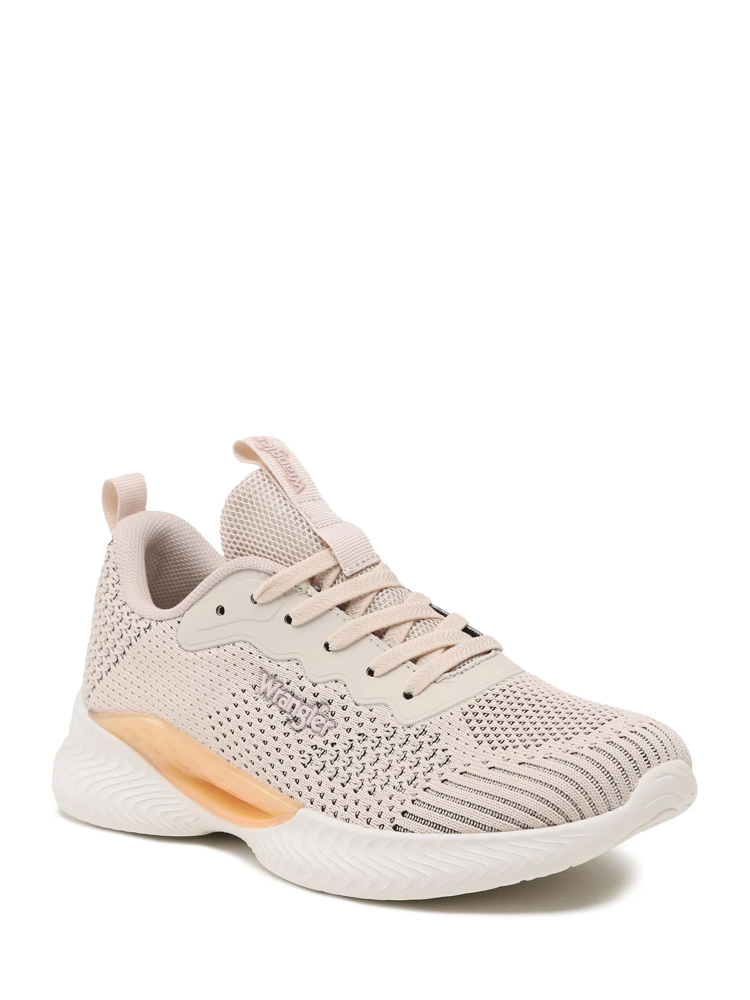 Sneakers Rosa Wrangler