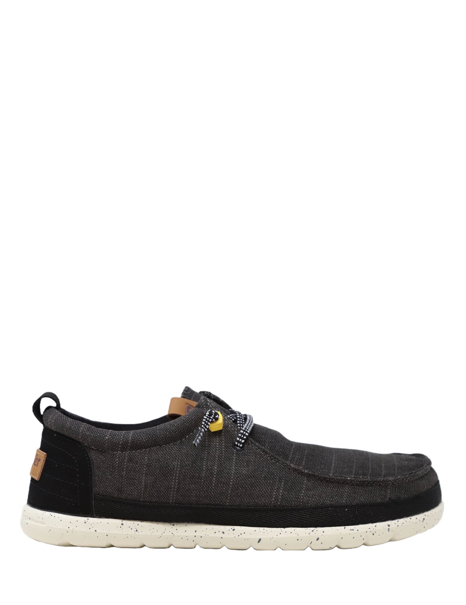 Slip-on Nero Wrangler