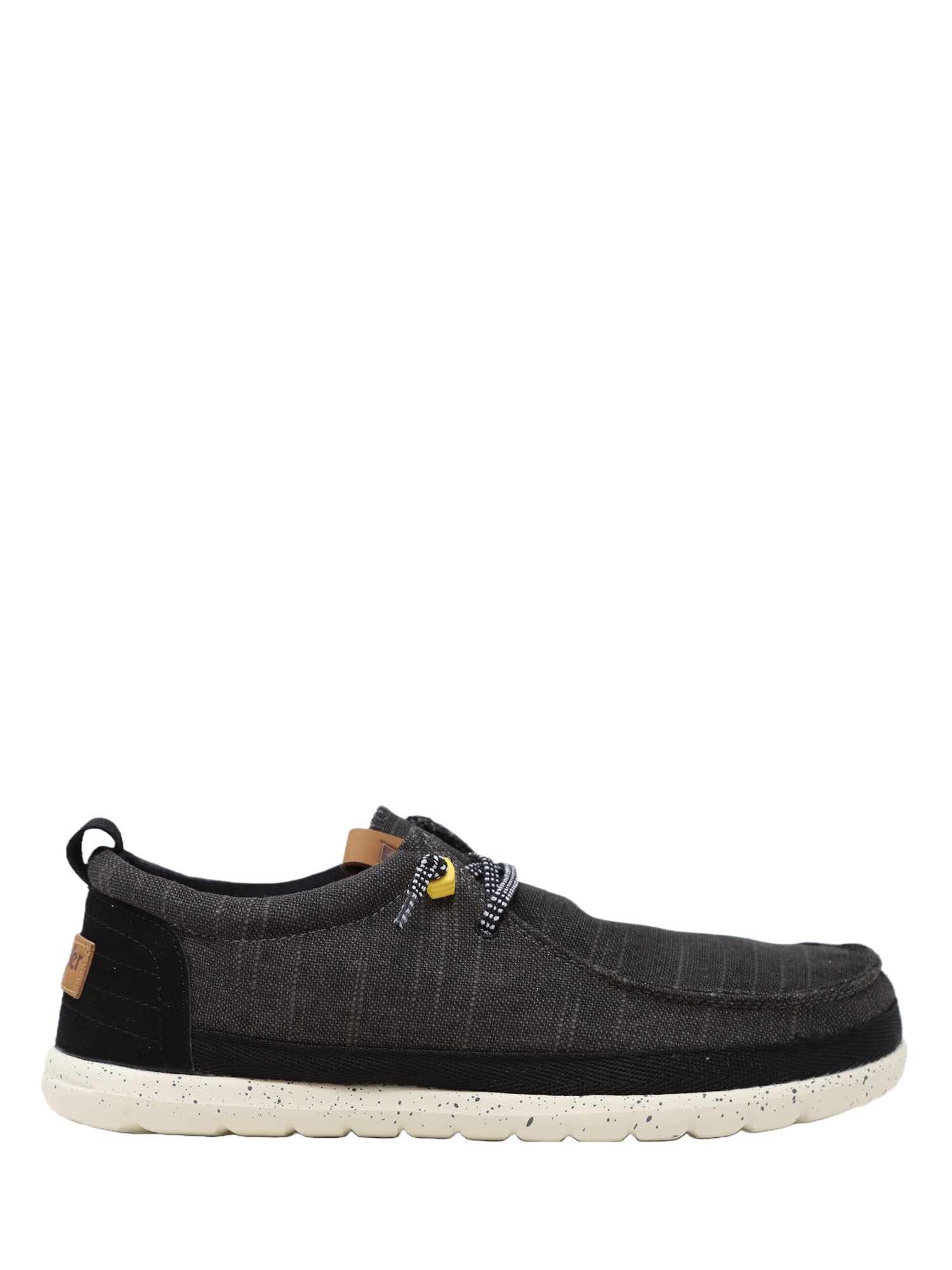 Slip-on Nero Wrangler
