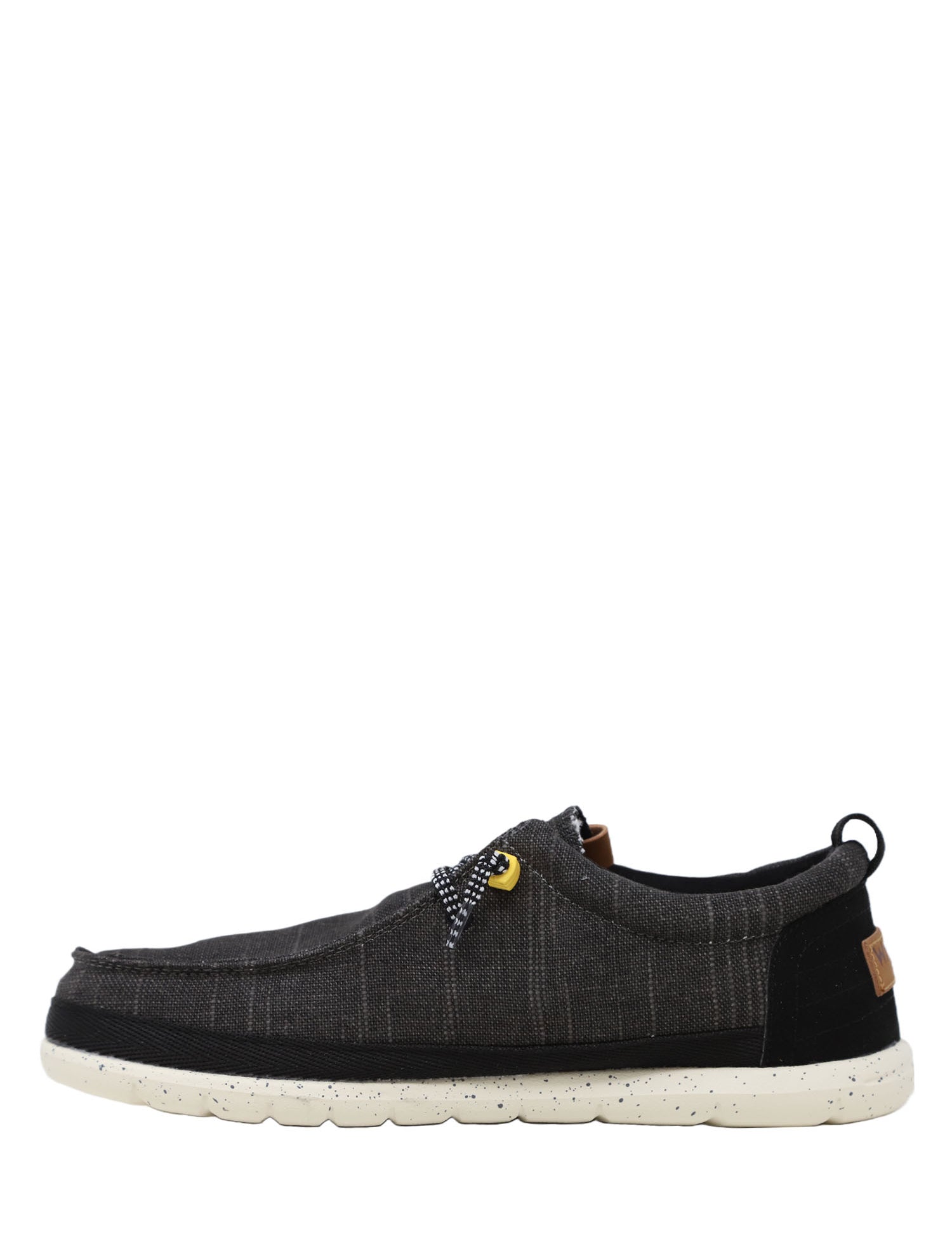 Slip-on Nero Wrangler