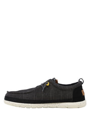 Slip-on Nero Wrangler