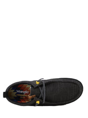 Slip-on Nero Wrangler