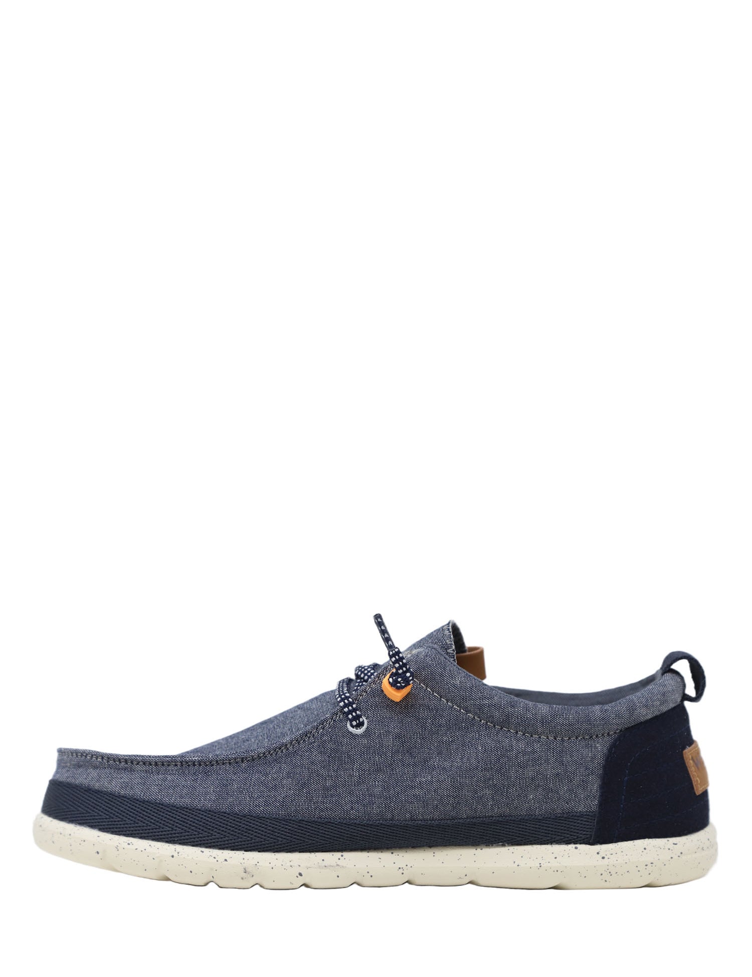Slip-on Blu Wrangler