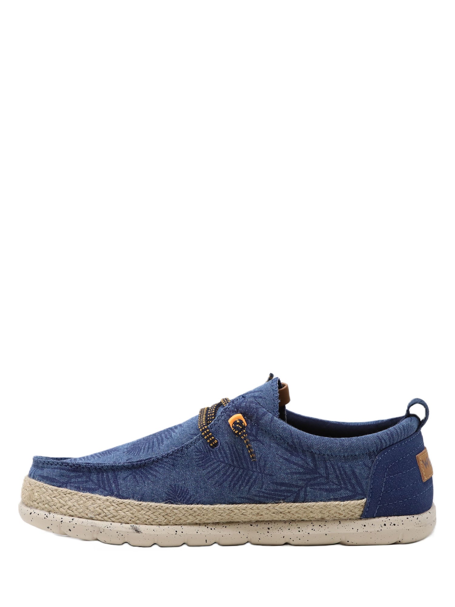 Slip-on Blu Wrangler