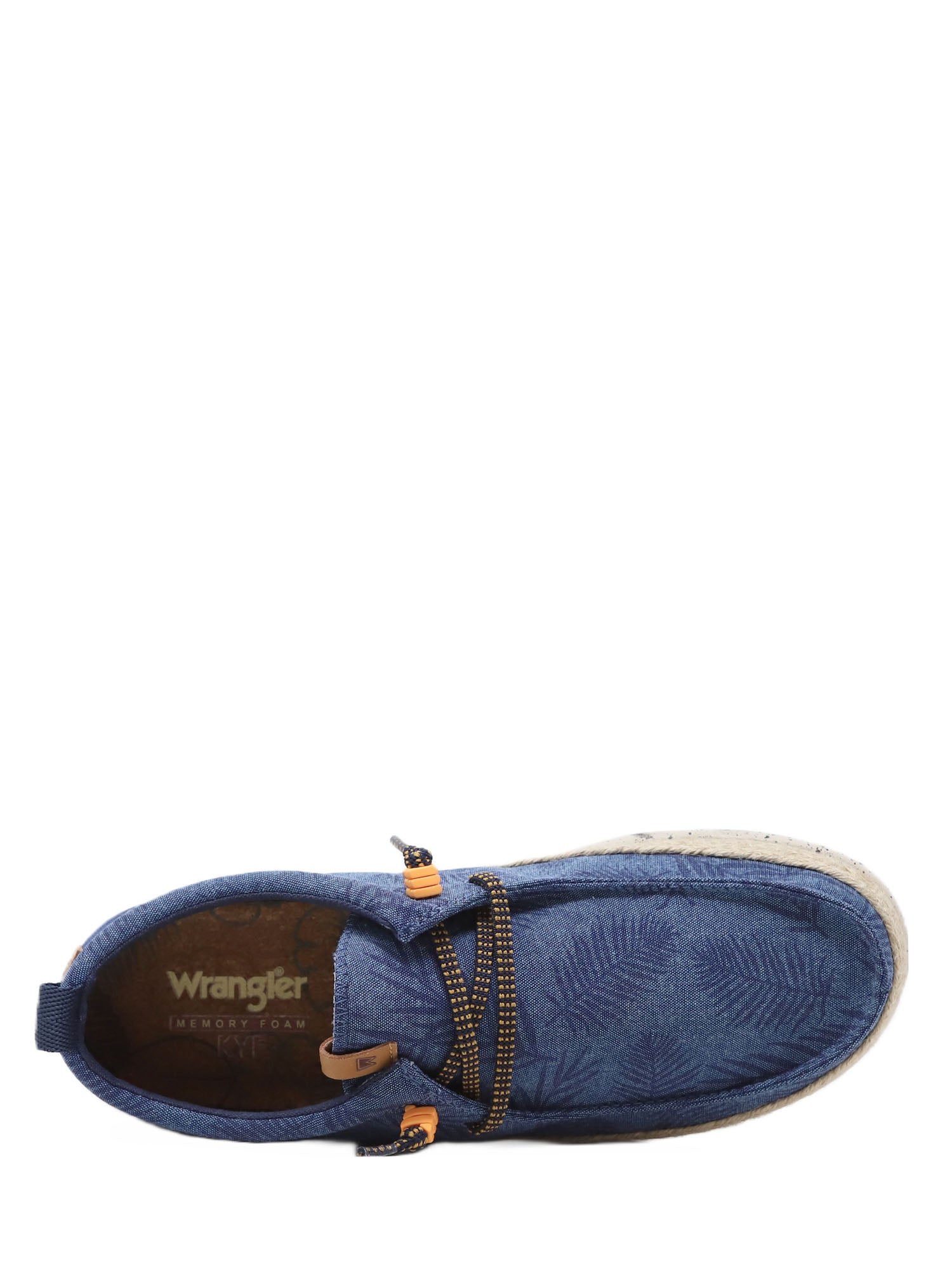 Slip-on Blu Wrangler