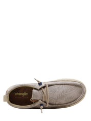 Slip-on Beige Wrangler