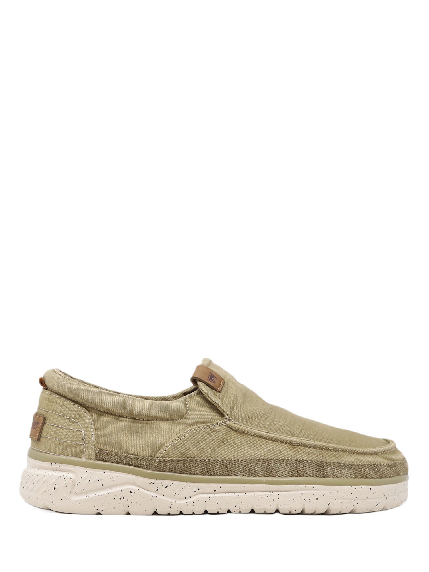 Slip-on Beige Wrangler