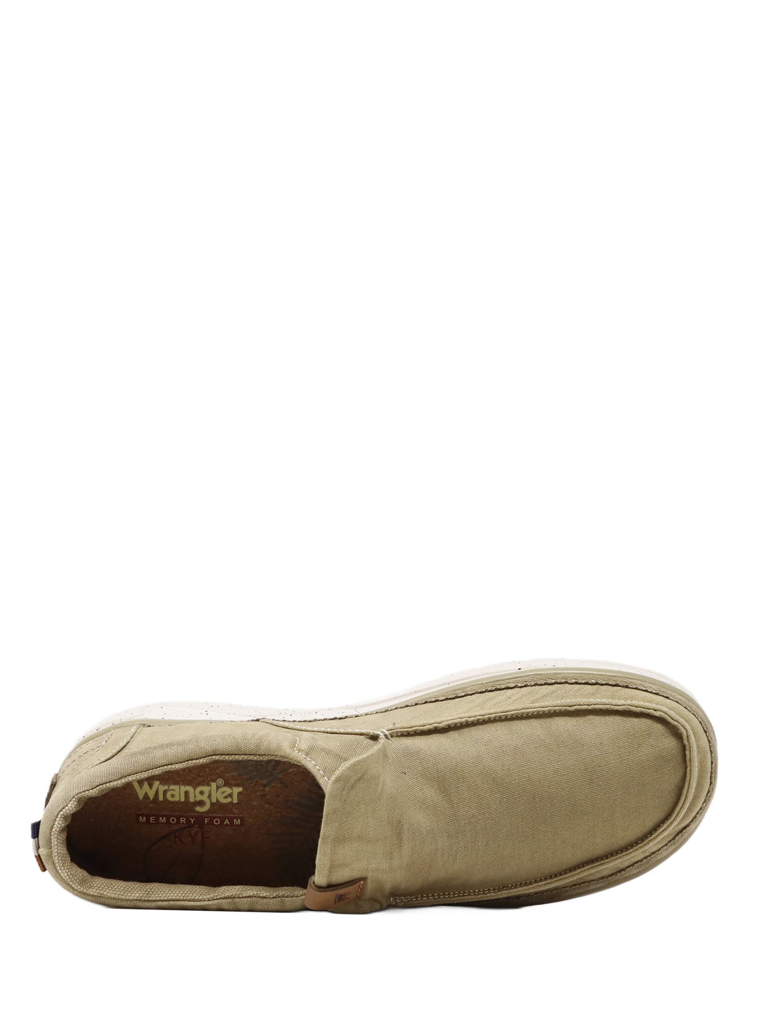 Slip-on Beige Wrangler