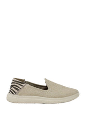 Slip-on Beige Wrangler