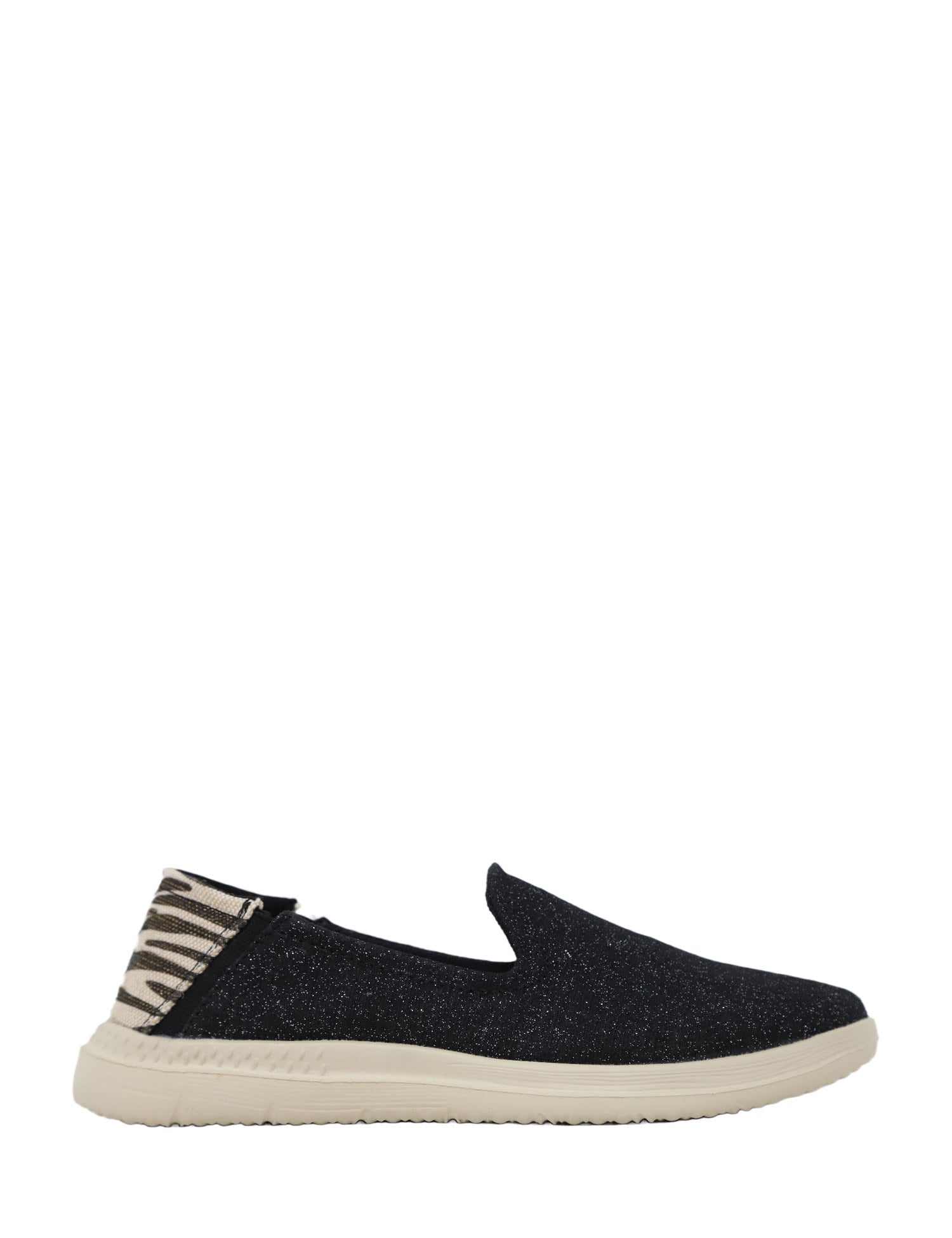 Slip-on Nero Wrangler
