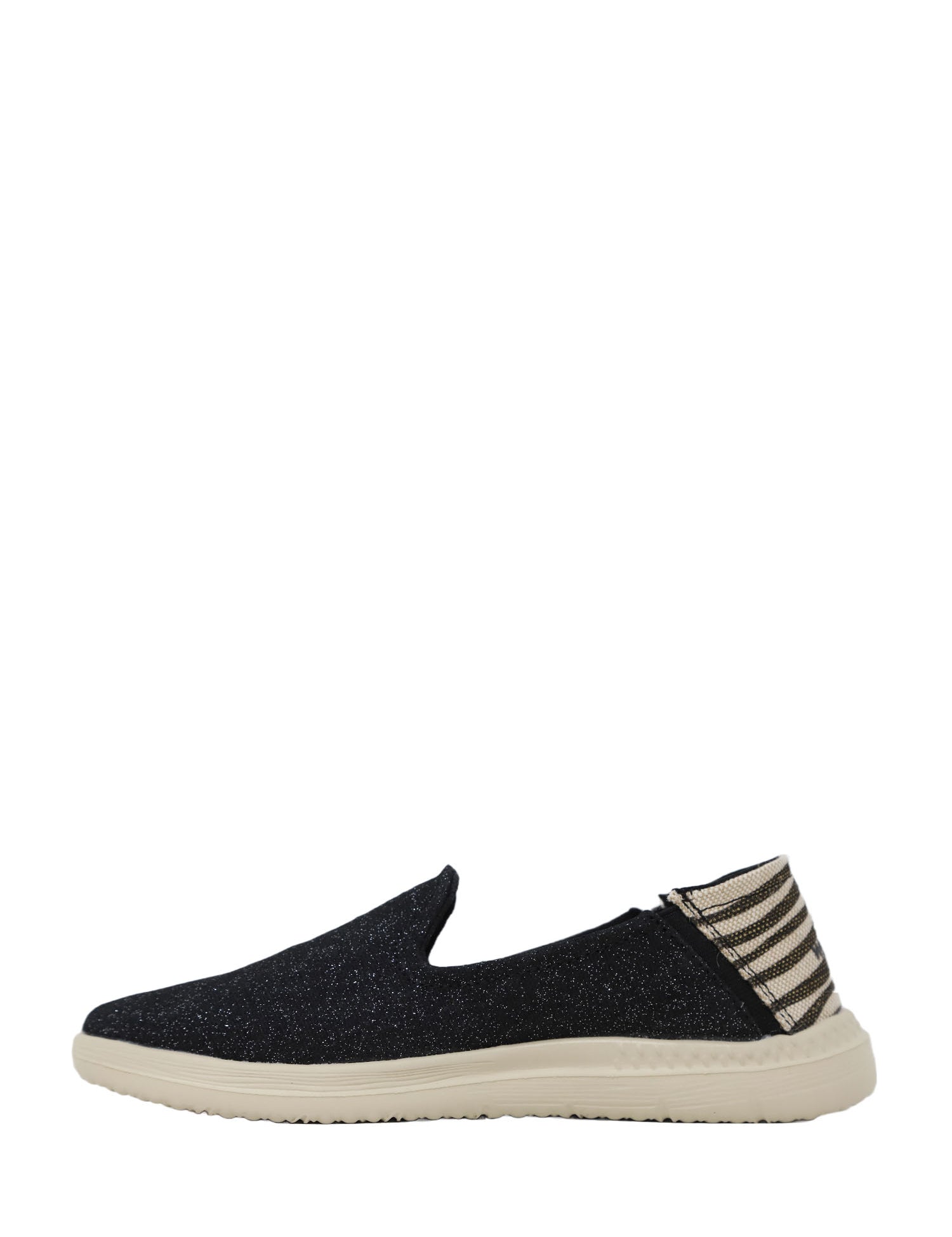 Slip-on Nero Wrangler