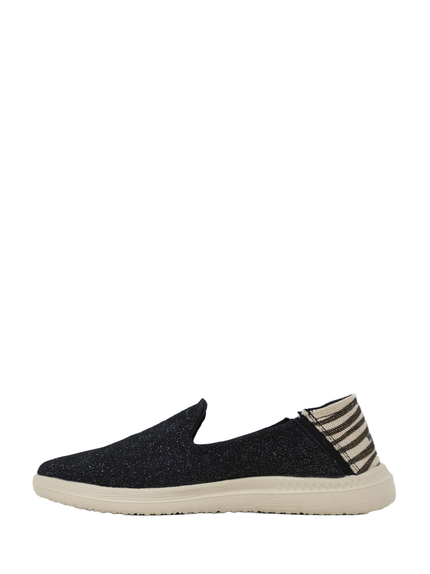 Slip-on Nero Wrangler