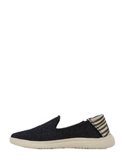 Slip-on Nero Wrangler