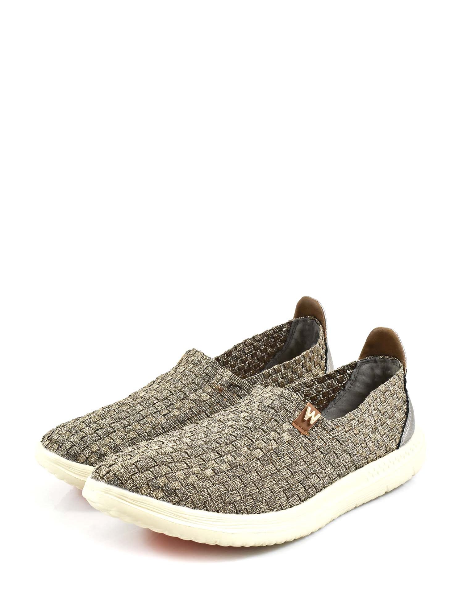 Slip-on Marrone Wrangler