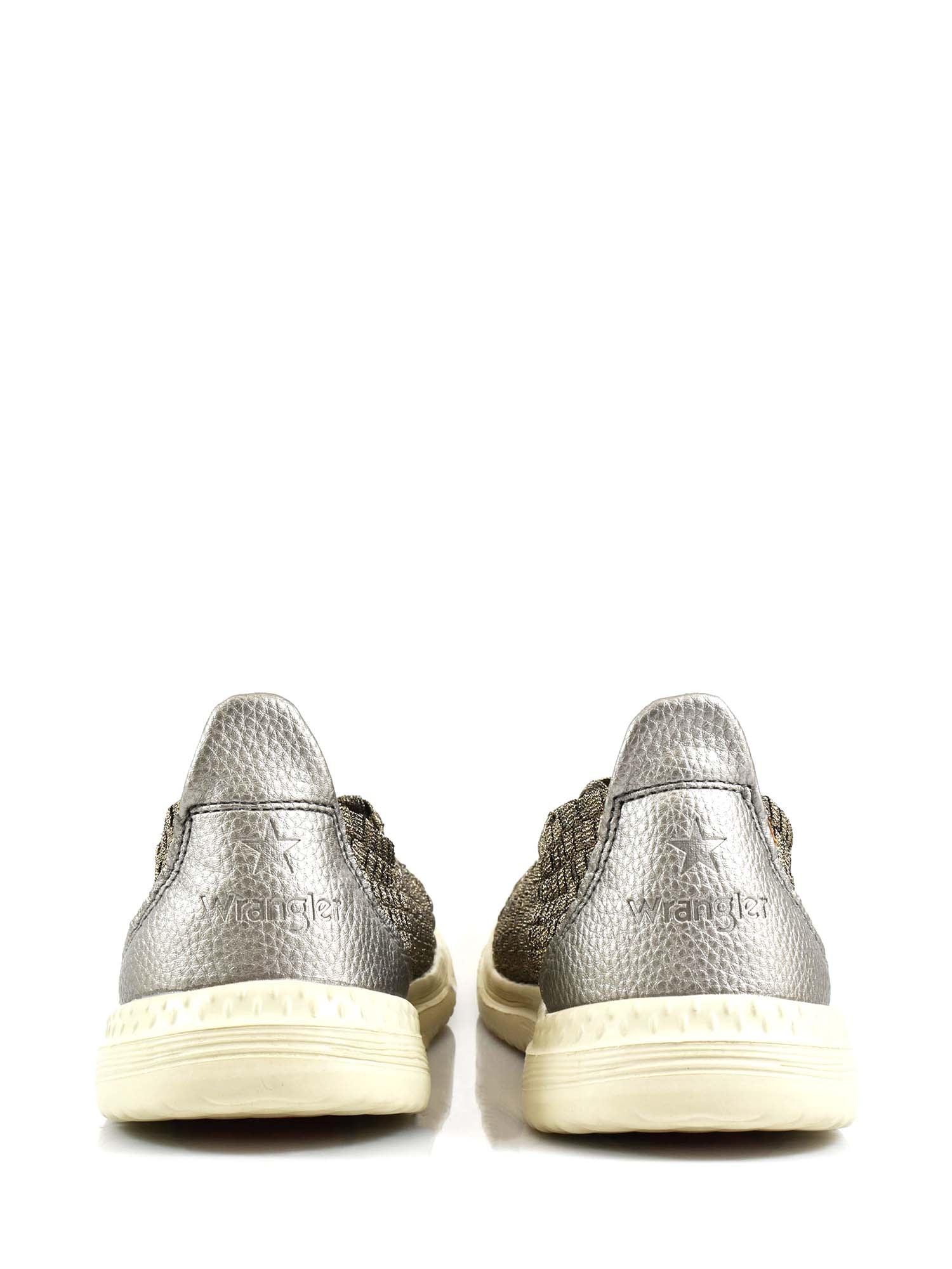 Slip-on Marrone Wrangler