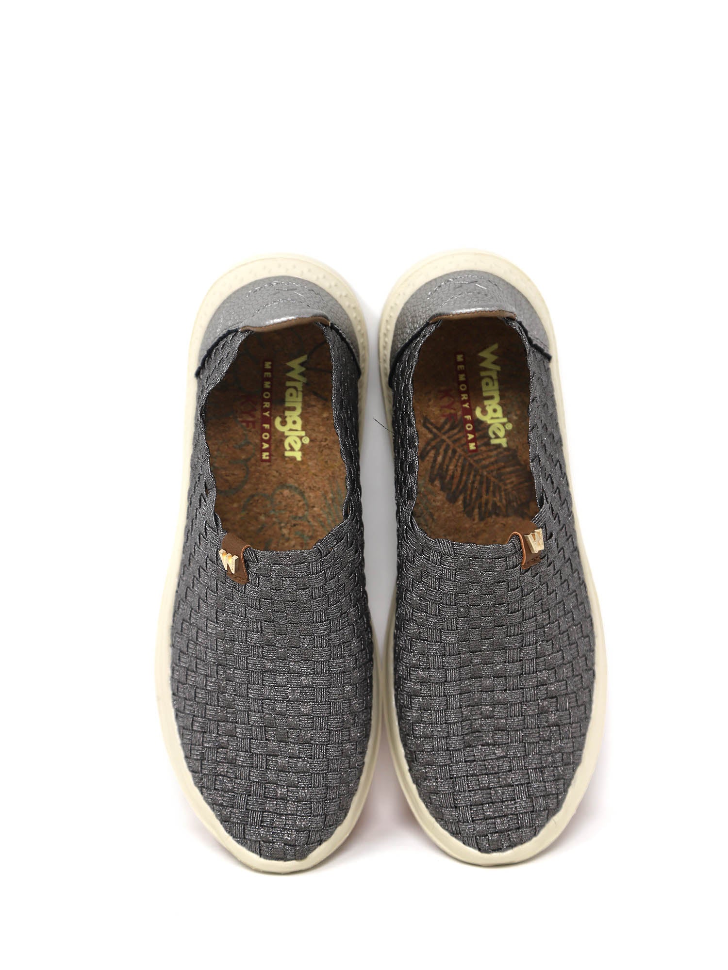 Slip-on Grigio Wrangler