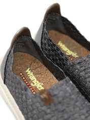 Slip-on Grigio Wrangler