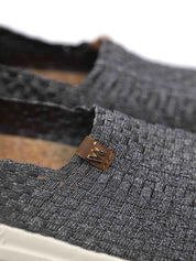 Slip-on Grigio Wrangler