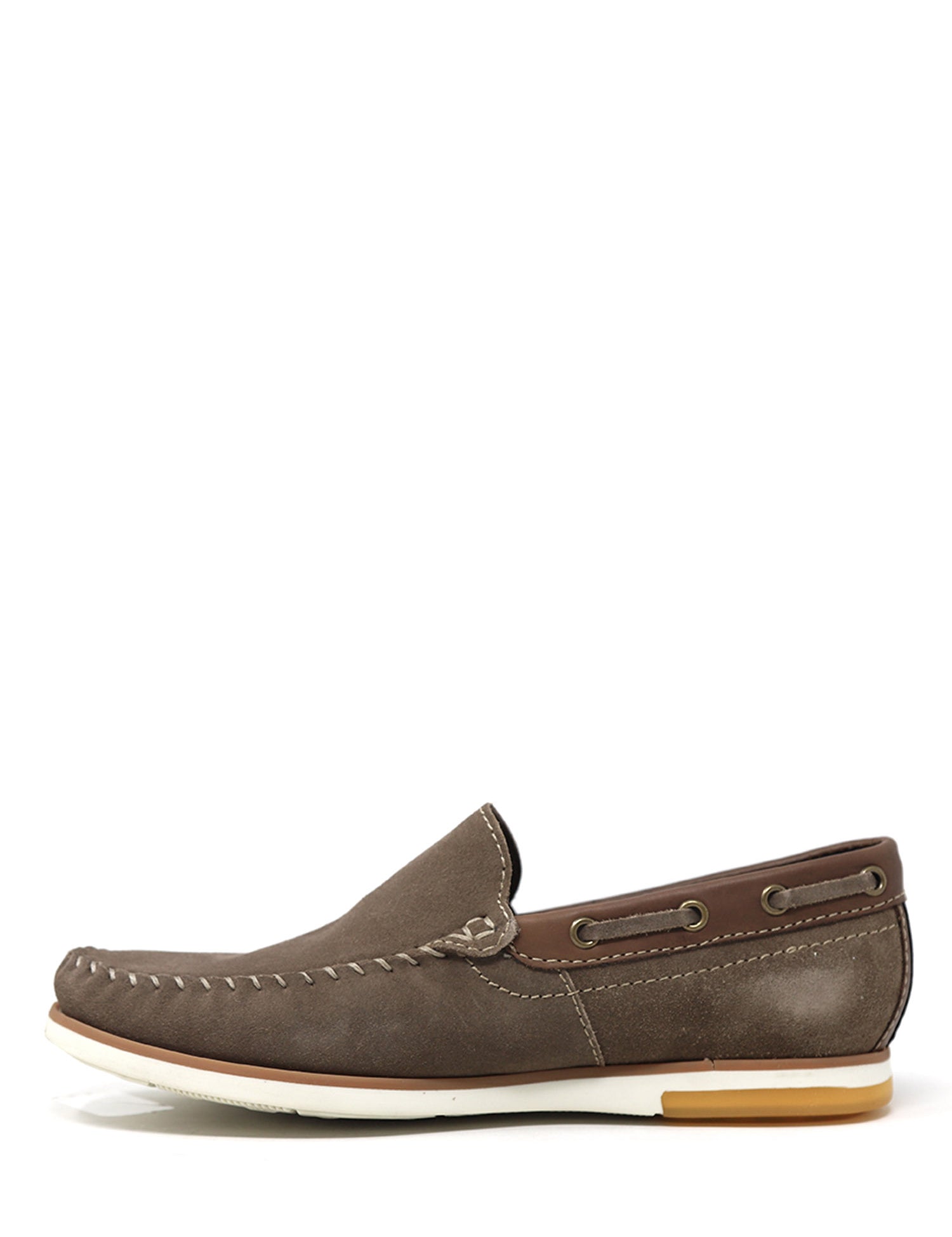 Mocassini Beige Wrangler