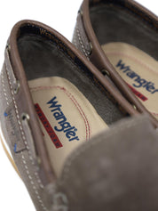 Mocassini Beige Wrangler