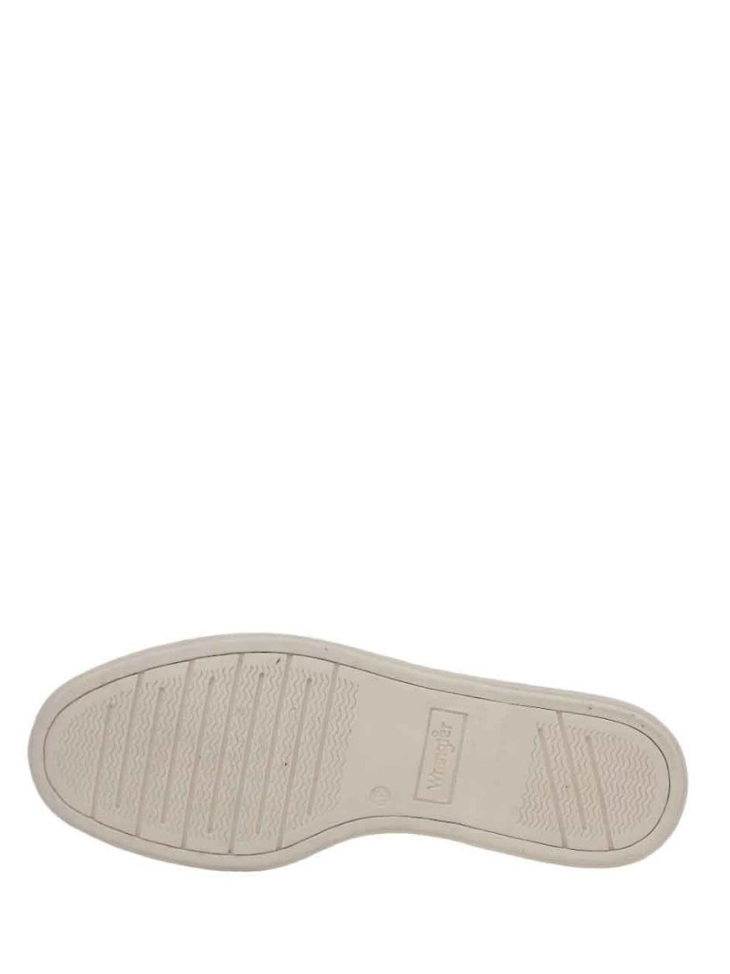 Mocassini Blu Wrangler