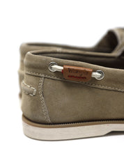 Mocassini Beige Wrangler