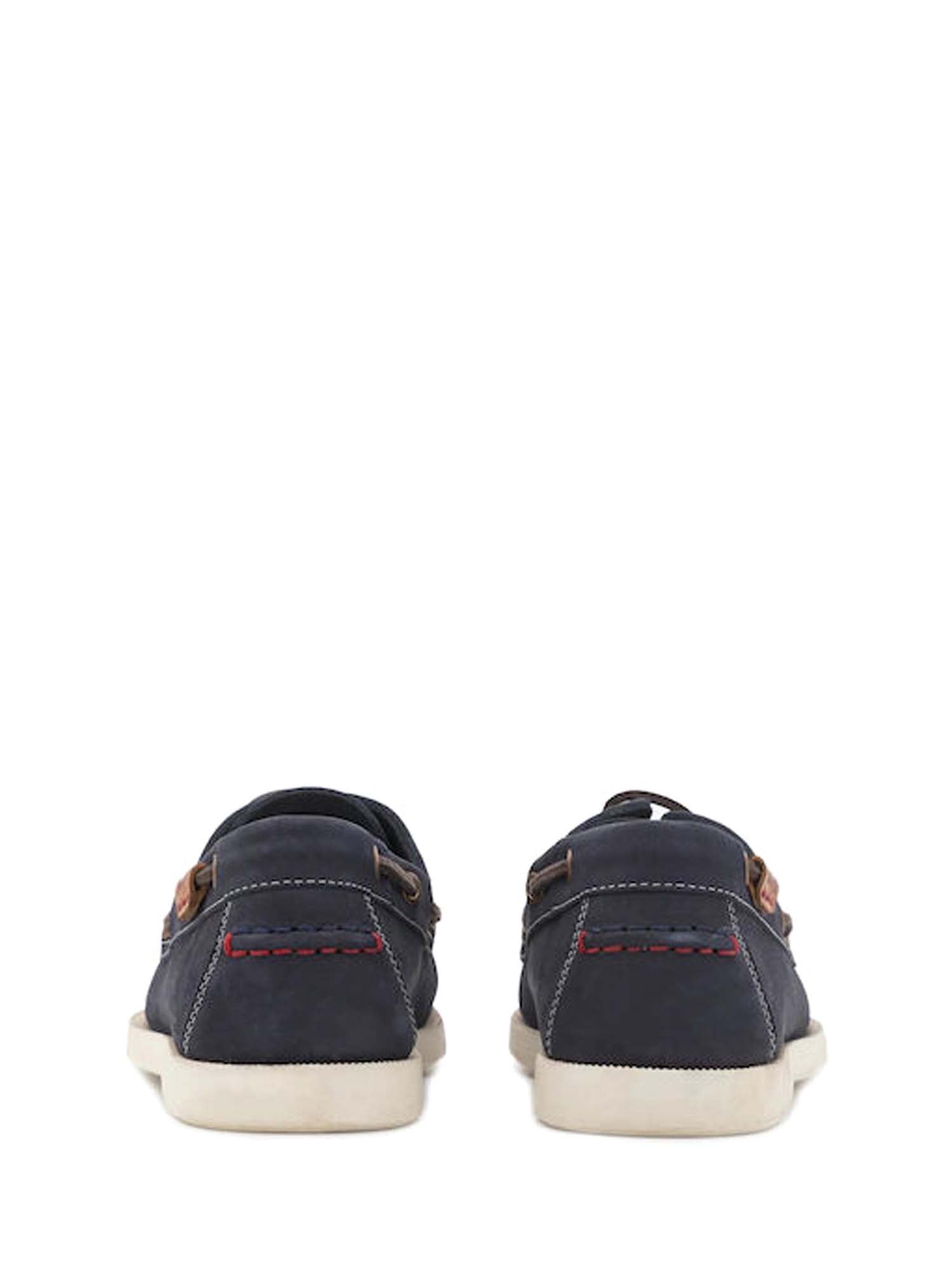 Mocassini Blu Wrangler