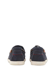 Mocassini Blu Wrangler