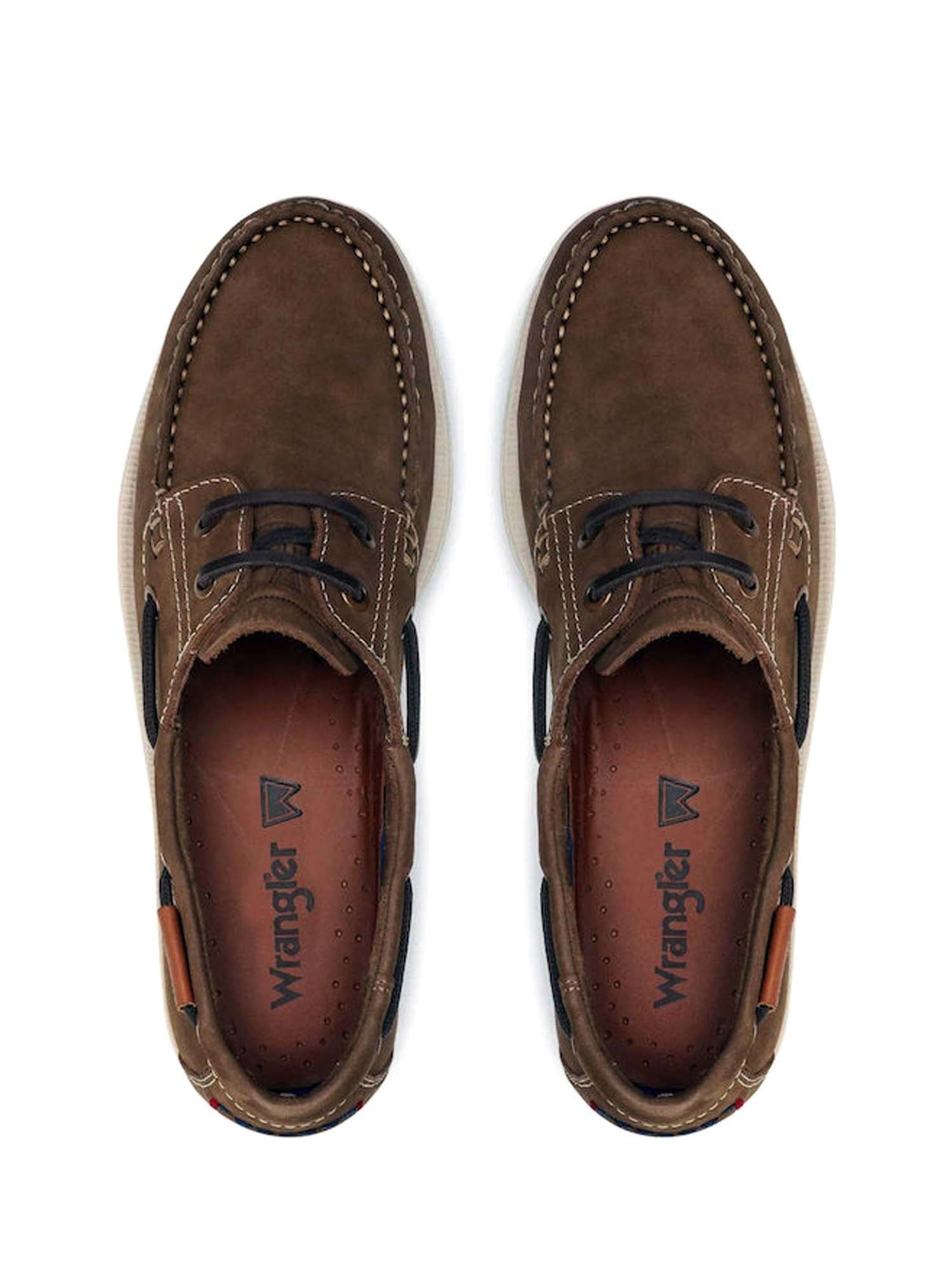 Mocassini Marrone Wrangler