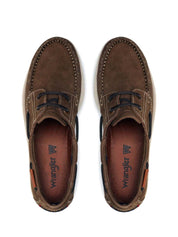 Mocassini Marrone Wrangler