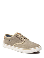 Sneakers Beige Wrangler