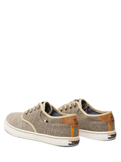 Sneakers Beige Wrangler