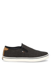 Slip-on Nero Wrangler