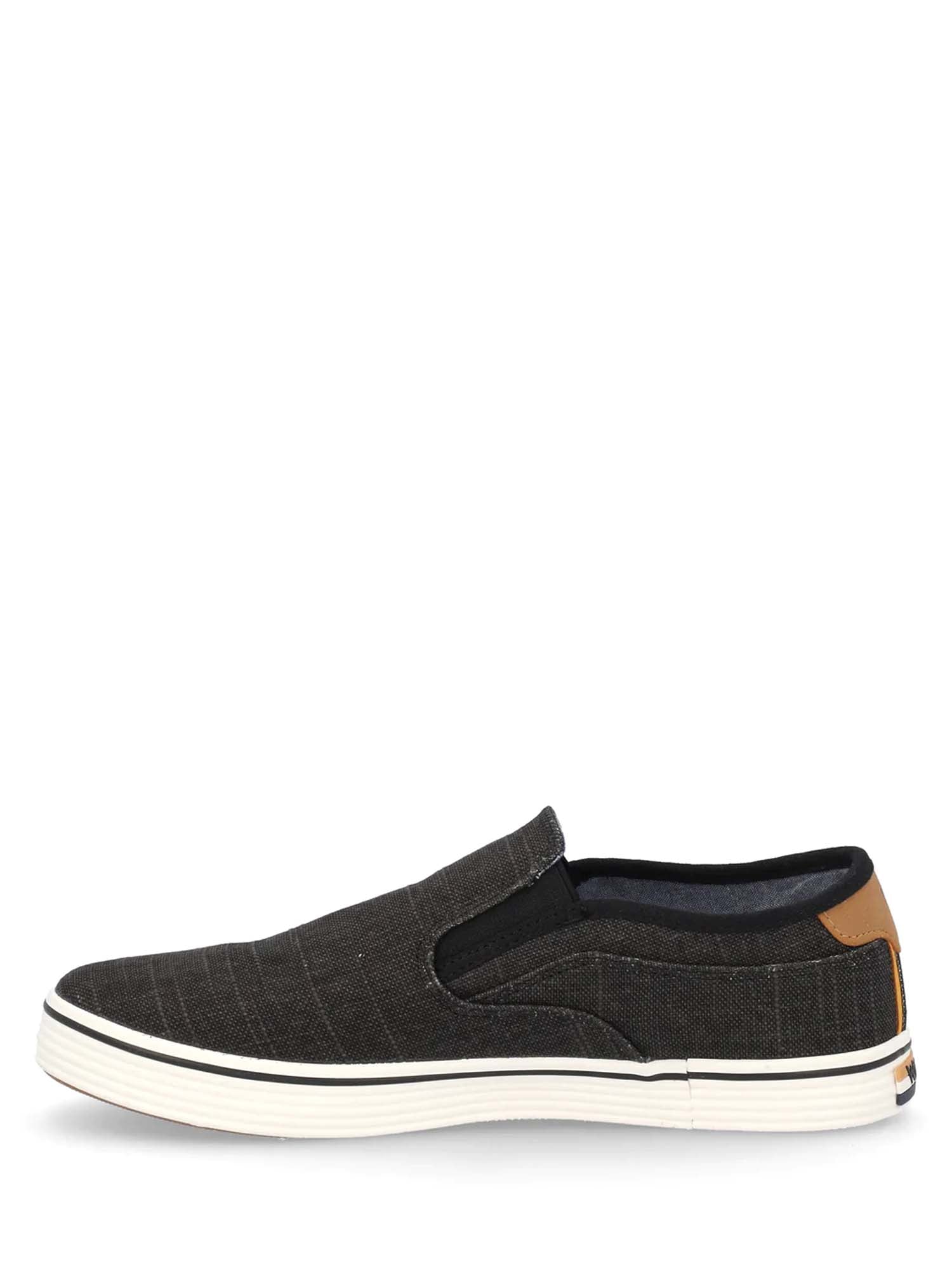 Slip-on Nero Wrangler
