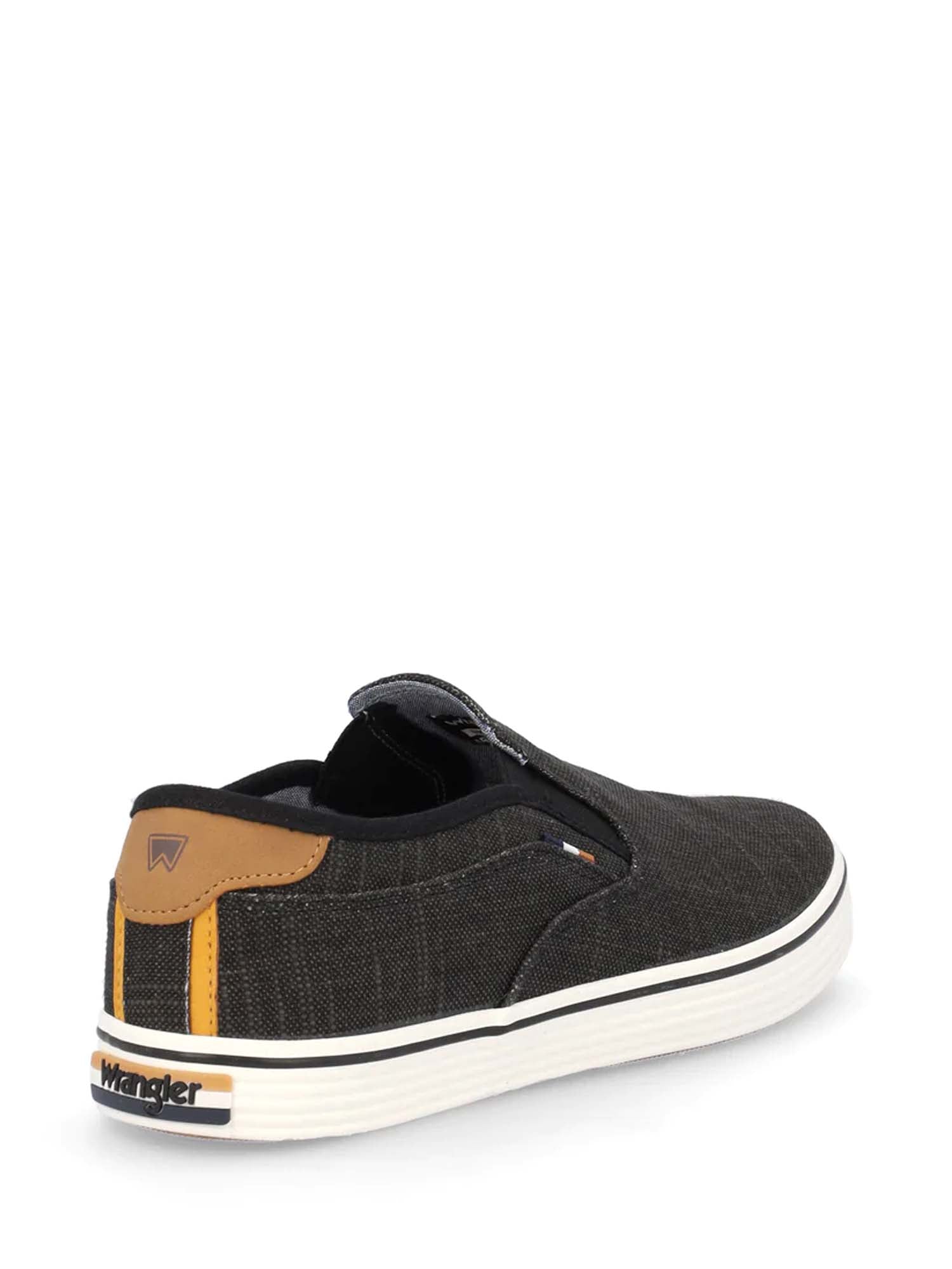 Slip-on Nero Wrangler