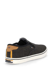 Slip-on Nero Wrangler