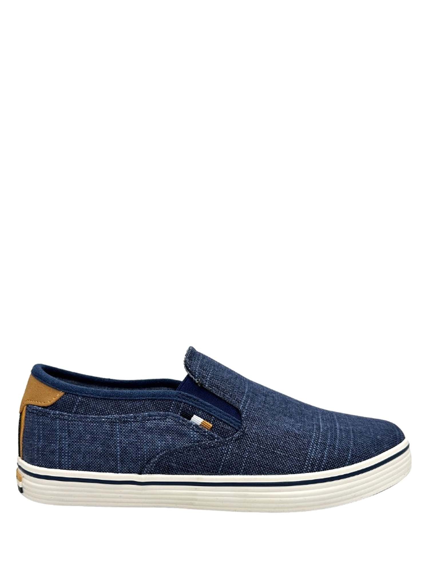 Slip-on Blu Wrangler